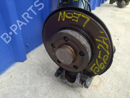 Rear axle SEAT LEON (1M1) 1.6 16 V | BP17806322M2 