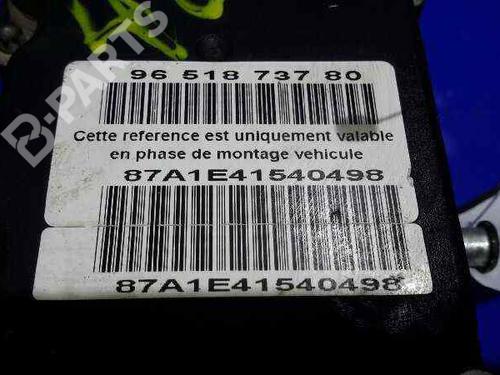 ABS pump PEUGEOT 307 (3A/C) 1.6 16V | BP5279014M43 