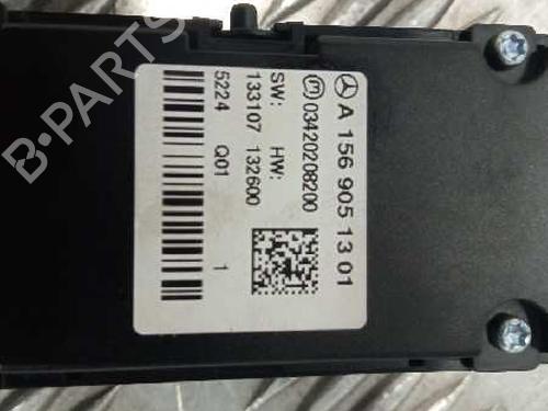 Warning switch MERCEDES-BENZ GLA-CLASS (X156)  | BP27383314I22 