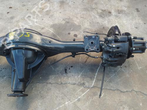 Rear axle PEUGEOT 206 Hatchback (2A/C) 2.0 HDI 90 | BP18013482M2 