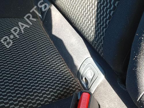 Engate do cinto Engate do cinto NISSAN PULSAR Hatchback (C13) 1.2 DIG-T (115 hp) 34250956 34250956