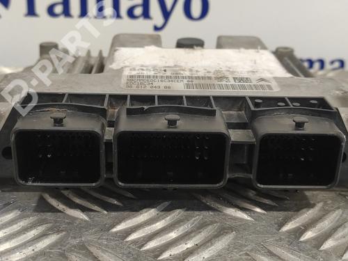 Engine control unit (ECU) CITROËN C4 Coupe (LA_) 1.6 HDi | BP11511724M57 
