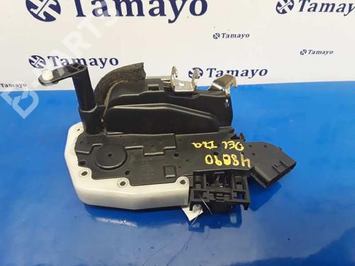 Front left lock NISSAN JUKE (F15) 1.6 DIG-T | BP5878066C98 