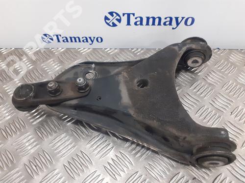 Used Left front suspension arm RENAULT TWINGO II (CN0_) 1.2 (CN0D) (58 hp) 7949935