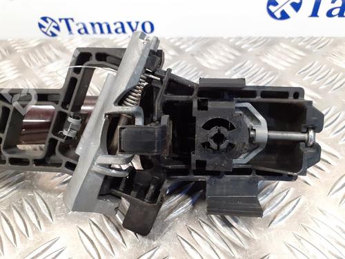 Rear left exterior door handle FORD FIESTA VI (CB1, CCN) 1.25 | BP9447797C130 