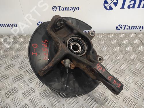 Left front steering knuckle SUZUKI GRAND VITARA I (FT, HT) 2.5 V6 24V 4x4 (TD62, SQ625) | BP13360257M25 