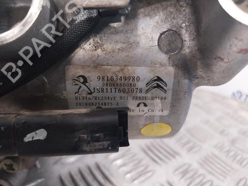 AC compressor PEUGEOT 208 I (CA_, CC_)  | BP27282934M34 