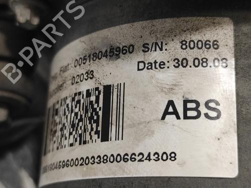 ABS pump FIAT DUCATO Van (250_)  | BP12205380M43 