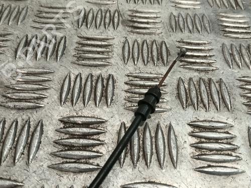 Rear left lock VW PASSAT B6 Variant (3C5) 2.0 TDI | BP31193081C100 