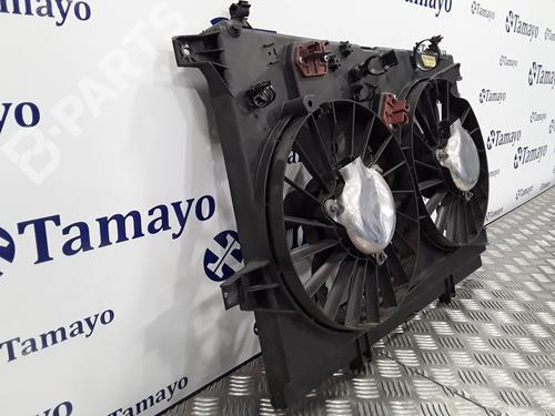 Radiator fan ALFA ROMEO BRERA (939_) 2.4 JTDM 20V (939DXD1B, 939DXM1B) | BP7659021M35 