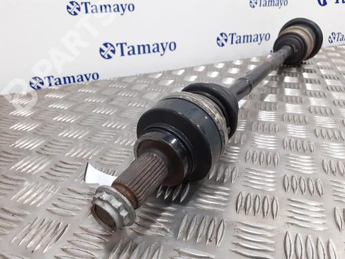 Right rear driveshaft BMW 3 Touring (F31) 318 d | BP8315312M41 