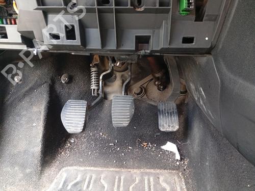 Used Pedal Pedal PEUGEOT PARTNER Box Body/MPV 1.6 HDi (75 hp) 34558363 34558363