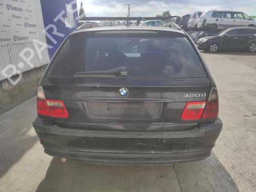 AC pipe BMW 3 Touring (E46)  | BP20934143M126 