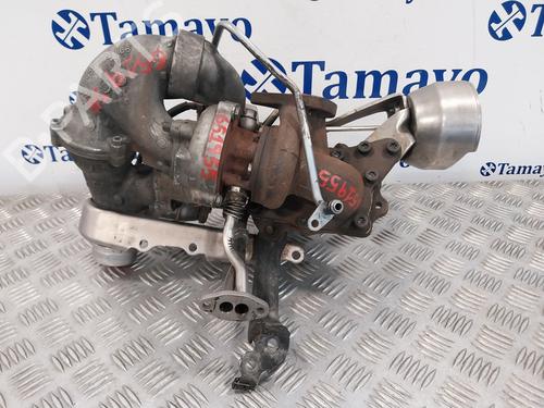 Used Turbocharger/Supercharger MERCEDES-BENZ SPRINTER 3-t Van (B906) [2006-2018]  27672508