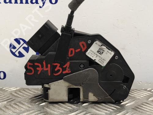 Front right lock FORD FOCUS III  | BP19778155C97 
