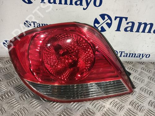 Used Left taillight HYUNDAI COUPE II (GK) [2001-2012]  31998612
