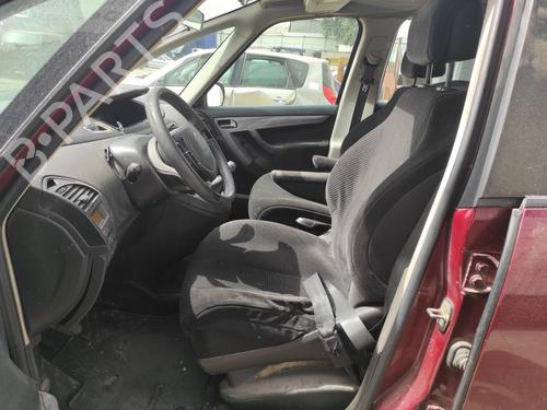 Left front window switch CITROËN C4 Grand Picasso I (UA_)  | BP20310505I27 
