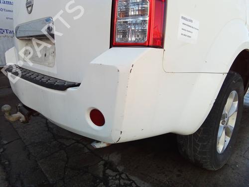 Gearbox NISSAN PATHFINDER III (R51) 2.5 dCi | BP20338098M3 