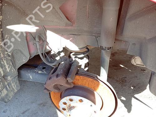 Used Left rear shock absorber Left rear shock absorber 39649559 39649559