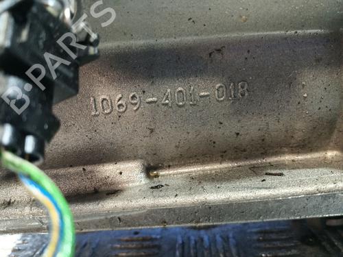 Gearbox BMW 3 (E46) | BP30711066M3