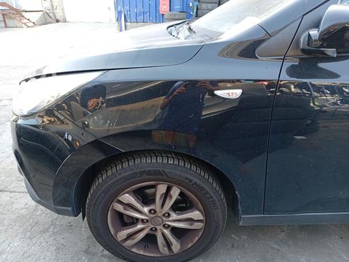 Parafango anteriore sinistro Parafango anteriore sinistro HYUNDAI ix35 (LM, EL, ELH) 1.7 CRDi (116 hp) 37523276 37523276