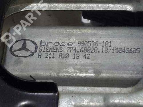 Front left window mechanism MERCEDES-BENZ C-CLASS (W203)  | BP3559452C22 