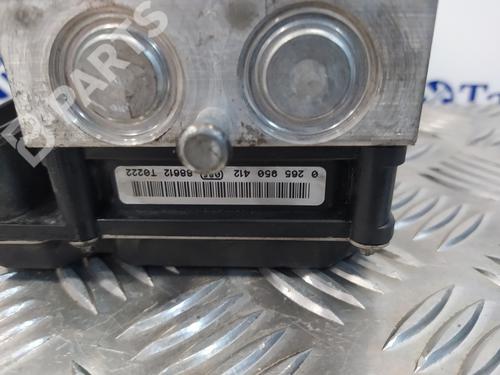 ABS pump TOYOTA COROLLA Verso (ZER_, ZZE12_, R1_) 2.2 D-4D (AUR10_, AUR10R) | BP11027993M43 