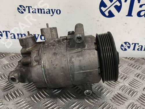 AC-Kompressor SEAT LEON (5F1) 1.4 TSI (125 hp) 30907087