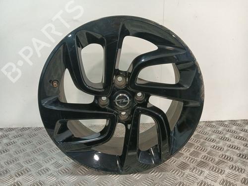 Fælk Fælk OPEL CROSSLAND X / CROSSLAND (P17, P2QO) 1.2 (75) (110 hp) 34495219 34495219