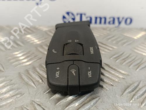 Steering wheel controls SEAT IBIZA IV (6J5, 6P1)  | BP19647291E15 