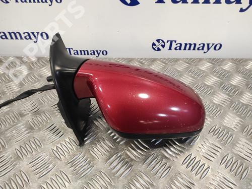 Right mirror PEUGEOT 307 (3A/C) 1.6 HDi 110 | BP9258327C27 