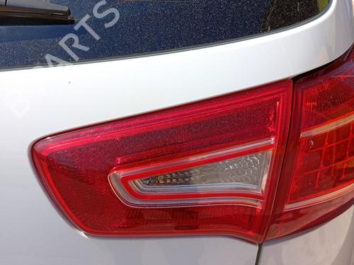 Højre baglygte bagklap Højre baglygte bagklap KIA SPORTAGE III (SL) 1.6 GDI (135 hp) 35962673 35962673