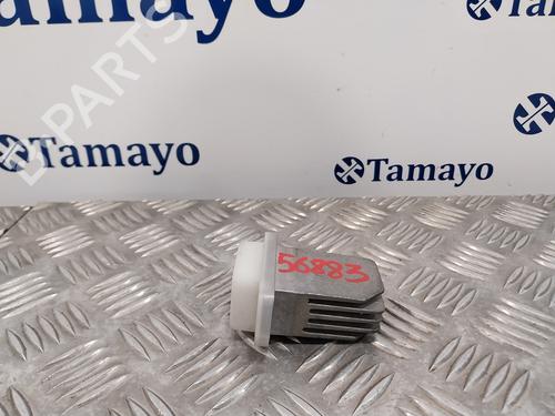 Heater resistor NISSAN QASHQAI / QASHQAI +2 I (J10, NJ10, JJ10E)  | BP21381323M108 