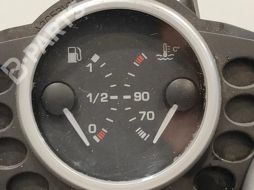 Instrument cluster PEUGEOT 207 (WA_, WC_)  | BP10210896C47 