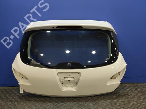 Used Tailgate OPEL ASTRA J (P10) 1.4 (68) (100 hp) 13028349