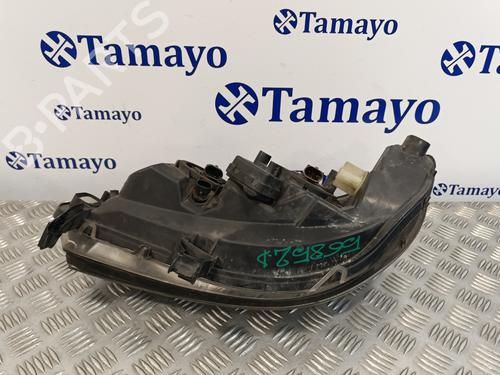 Right headlight OPEL ZAFIRA A MPV (T98) 2.0 DTI 16V (F75) | BP17639841C29 