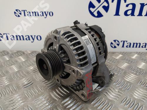 Generator PEUGEOT 206 Hatchback (2A/C) 1.4 HDi eco 70 | BP9443005M7 