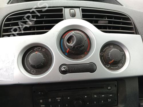 Used Climate control Climate control RENAULT KANGOO Express (FW0/1_) 1.5 dCi 70 (FW0A, KW0V) (68 hp) 36433358 36433358