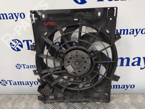 Used Radiator fan OPEL ASTRA H GTC (A04) [2005-2010]  10648047