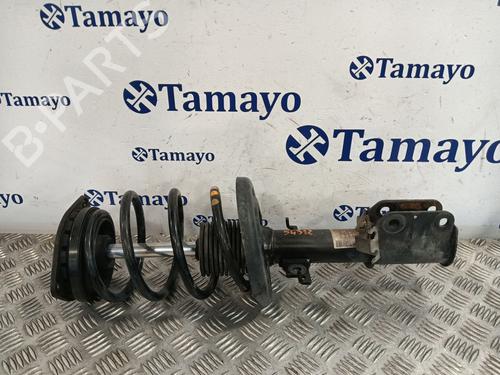 Used Right front shock absorber RENAULT FLUENCE (L3_) [2010-2025]  28808795