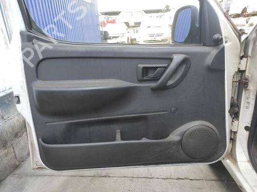 Gearbox PEUGEOT PARTNER Box Body/MPV (5_, G_) 1.6 HDi 75 | BP19734198M3 