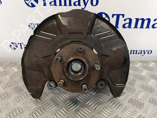 Left front steering knuckle SUBARU FORESTER (SJ_) 2.0 D AWD (SJD) | BP40088077M25  - Image 5