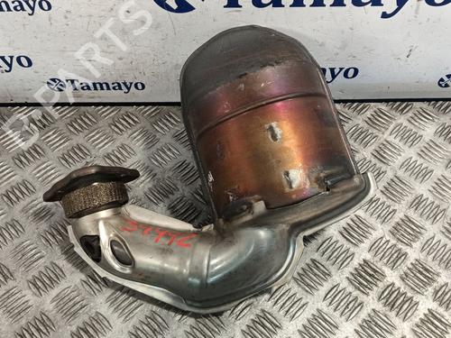 Used Catalyst NISSAN QASHQAI I (J10, NJ10) 2.0 dCi (150 hp) 29866674