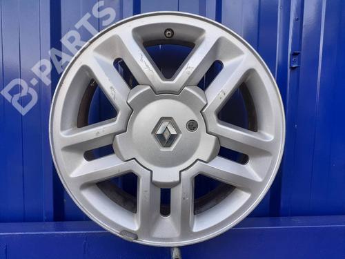 Used Rim RENAULT SCÉNIC II (JM0/1_) 1.5 dCi (JM1E, JM16) (106 hp) 9552245