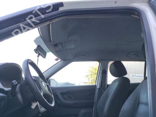 Køler SKODA FABIA II (542)  | BP23417896M31 
