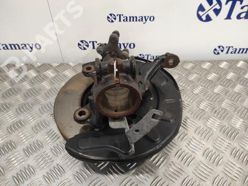 Left front steering knuckle AUDI A3 Sportback (8VA, 8VF)  | BP12108344M25 