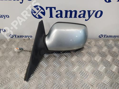 Left mirror MAZDA 6 Hatchback (GG)  | BP9576671C26 