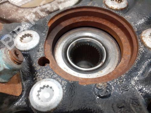 Right front steering knuckle VW TOURAN (1T1, 1T2) 1.9 TDI | BP9141701M26