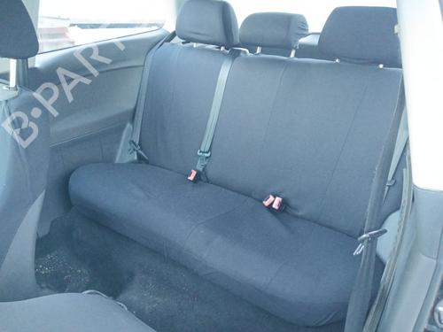 Gearbox VW POLO IV (9N_, 9A_) 1.4 TDI | BP31370336M3 