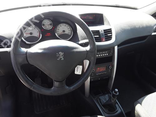 Engine control unit (ECU) PEUGEOT 207 SW (WK_)  | BP25754135M57 